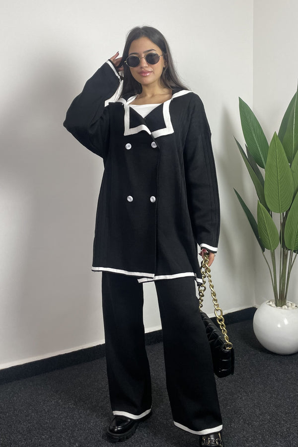 Ensemble A boutton