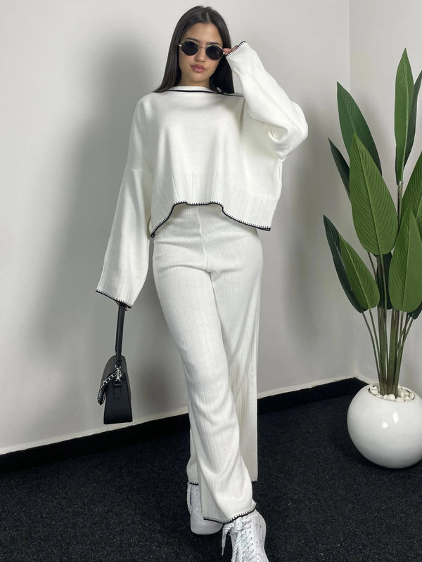 Ensemble Pull & Pantalon